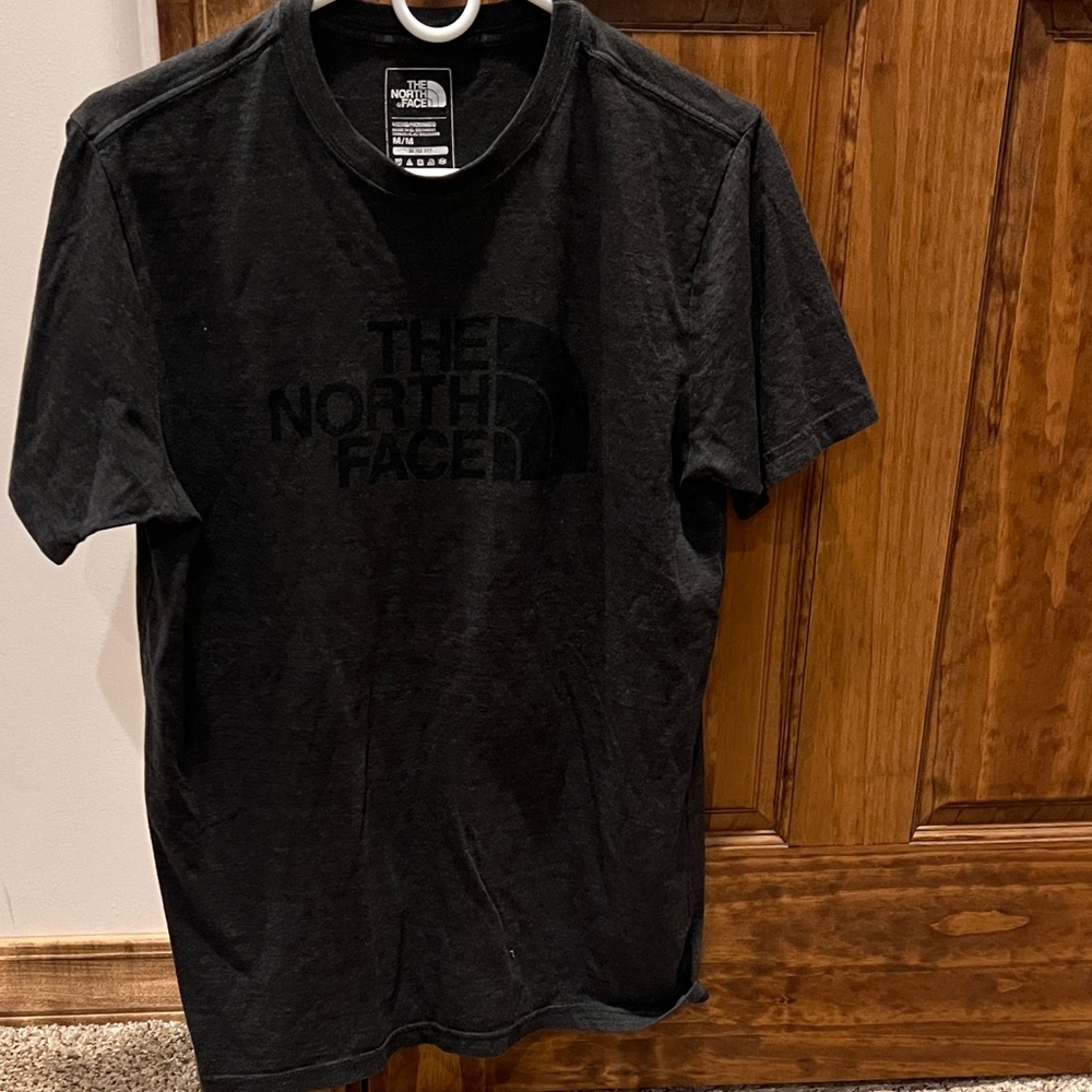 The North Face Men's Charcoal Tee